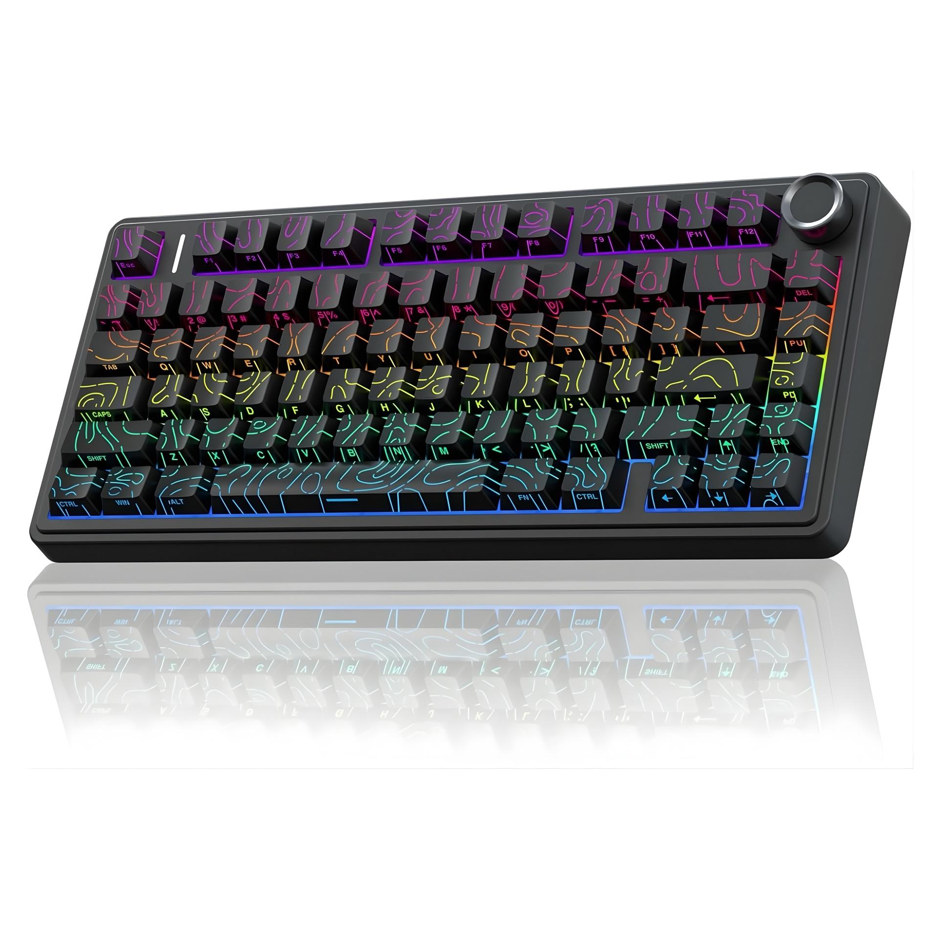 Aula F75 Black