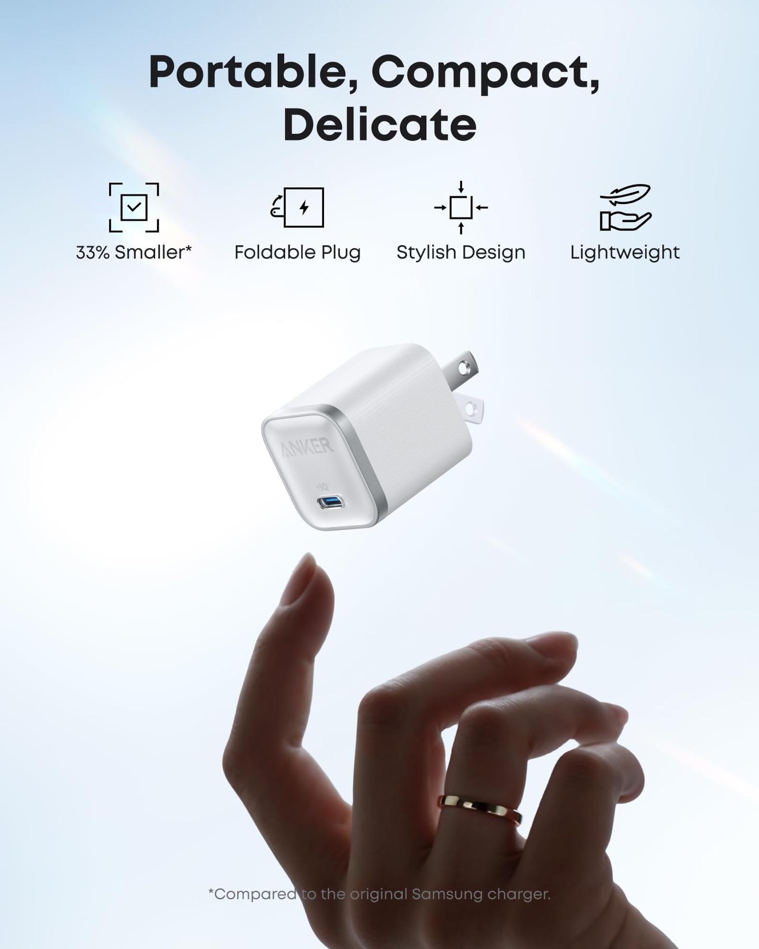 Anker nano45w