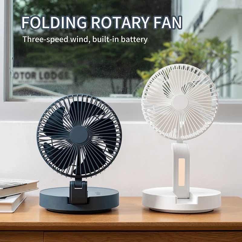 F100 Folding Fan 