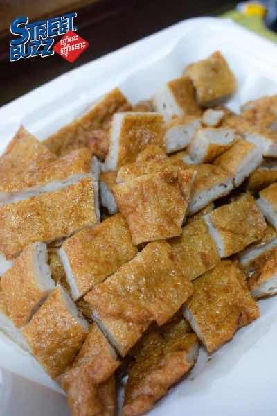 ប្រហិតត្រីស្លាត ចៀន