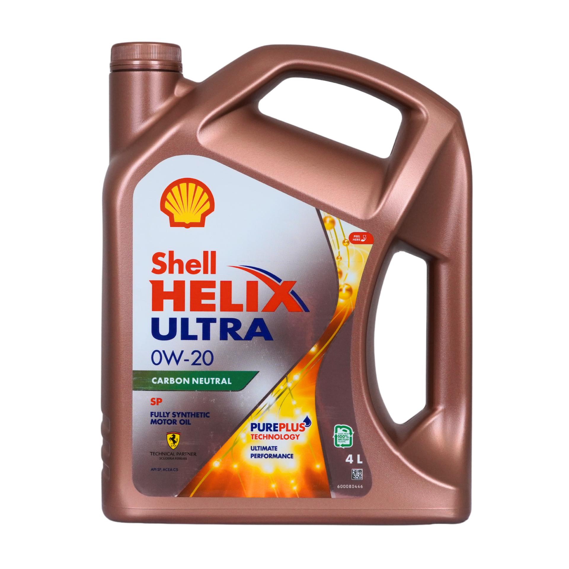 Shell Helix Ultra C5 0W-20​ (4L)