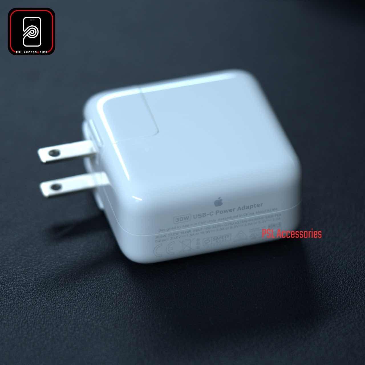 Original Apple USB-C Adapter 30W