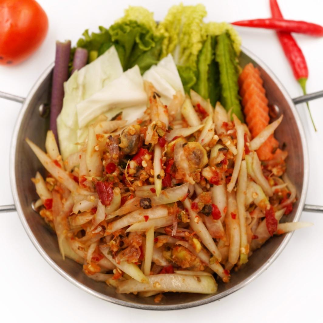 បុកល្ហុងក្ដិបអំពិលត្រីឆ្អើរ