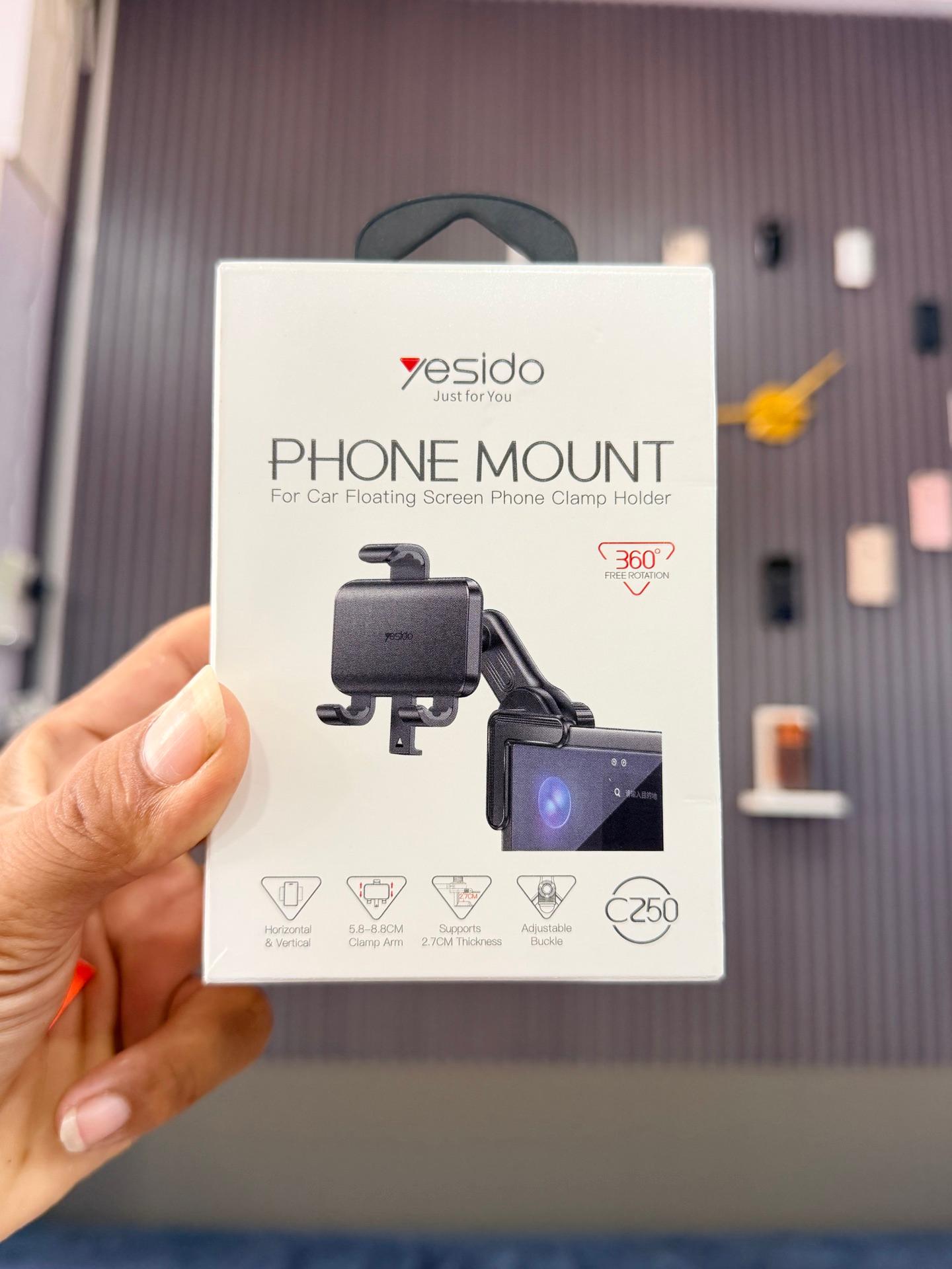 Car phone holder