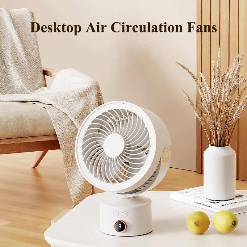 WT-70 Desktop Fan
