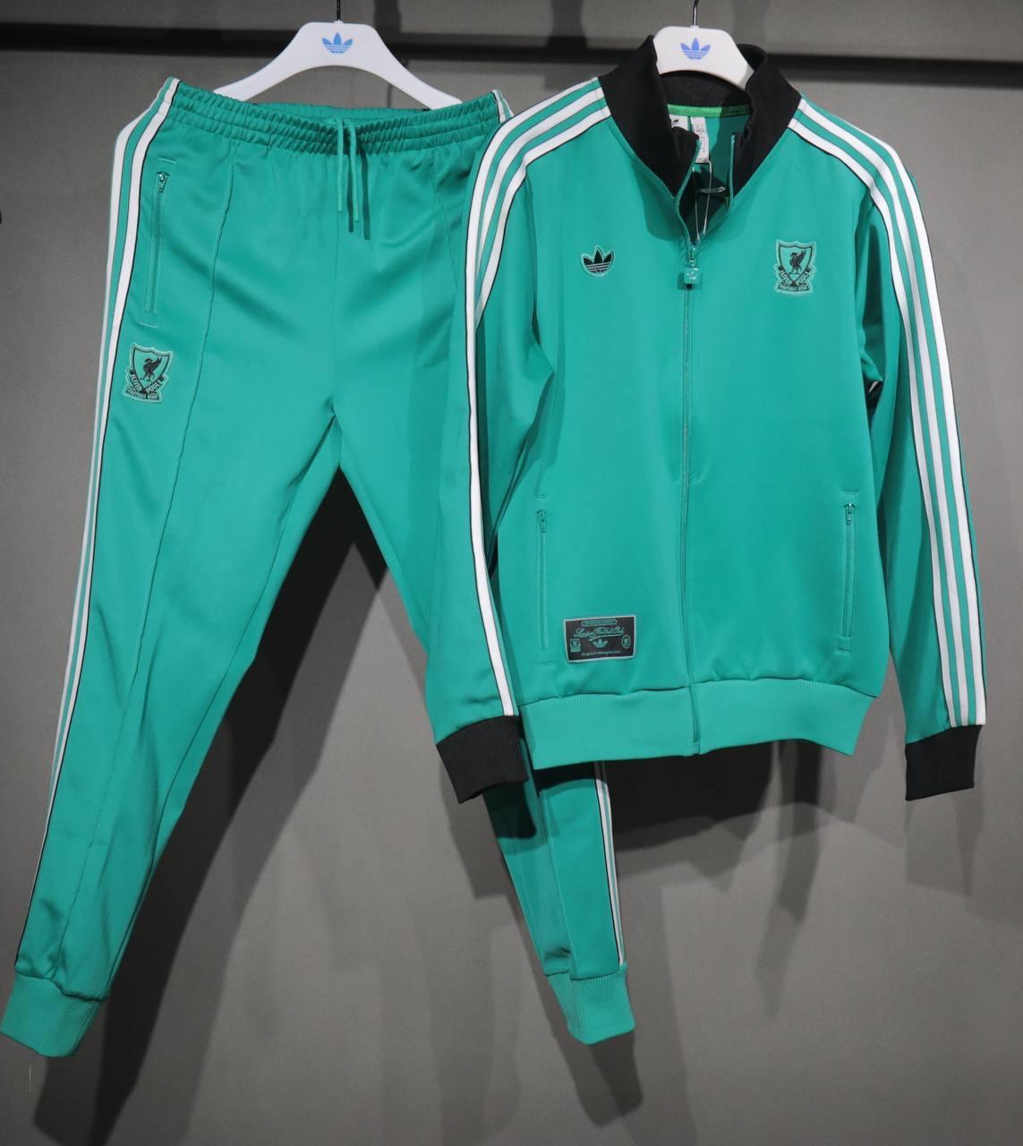 Liverpool Jacket 🧥