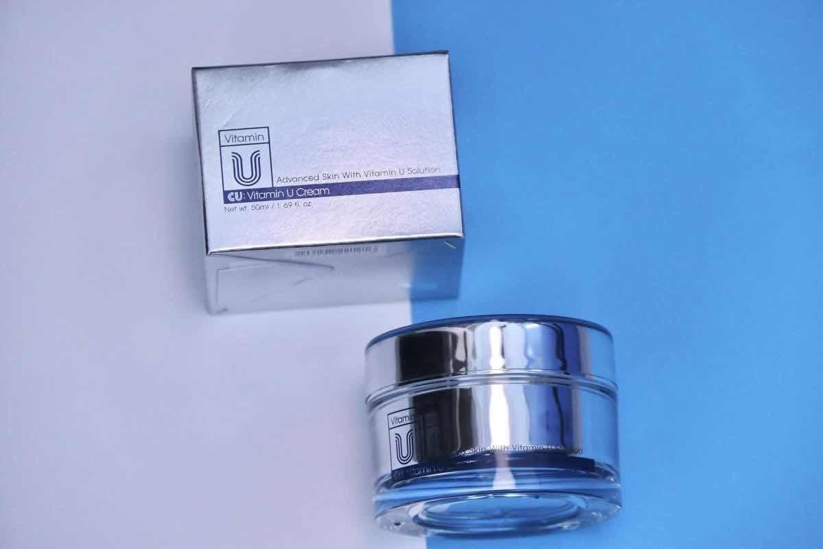 Vitamin U Cream 50g