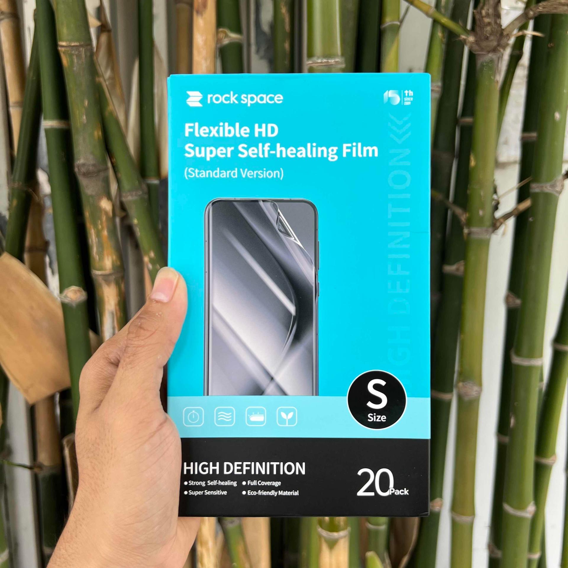 HD super self -healing Film