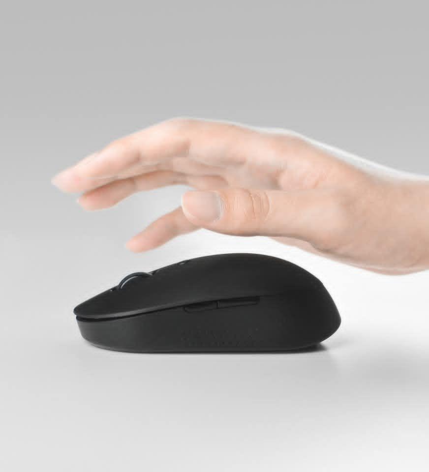 Xiaomi Dual Mode Wireless Mouse