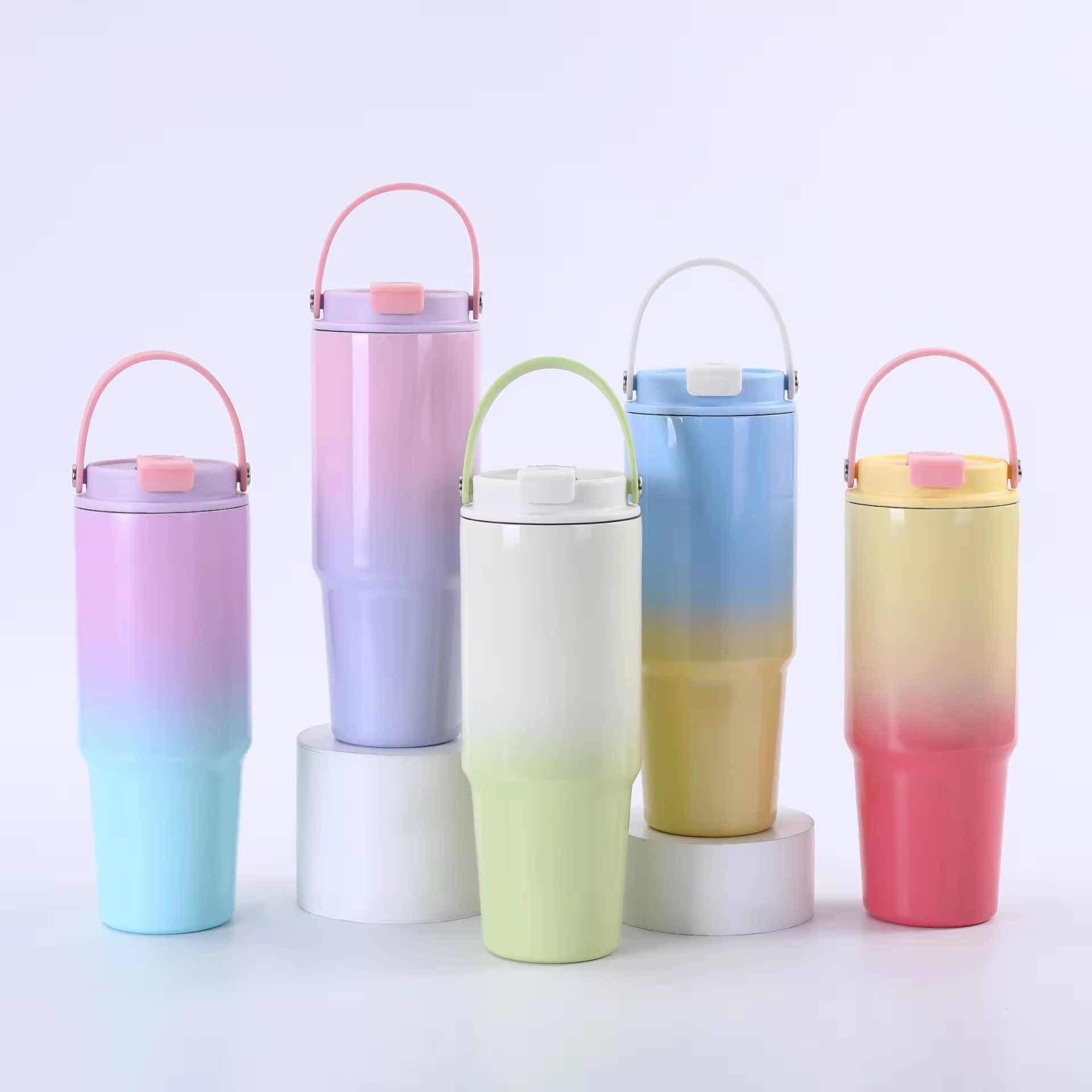 ដបទឹកចំណុះ​ 900ml