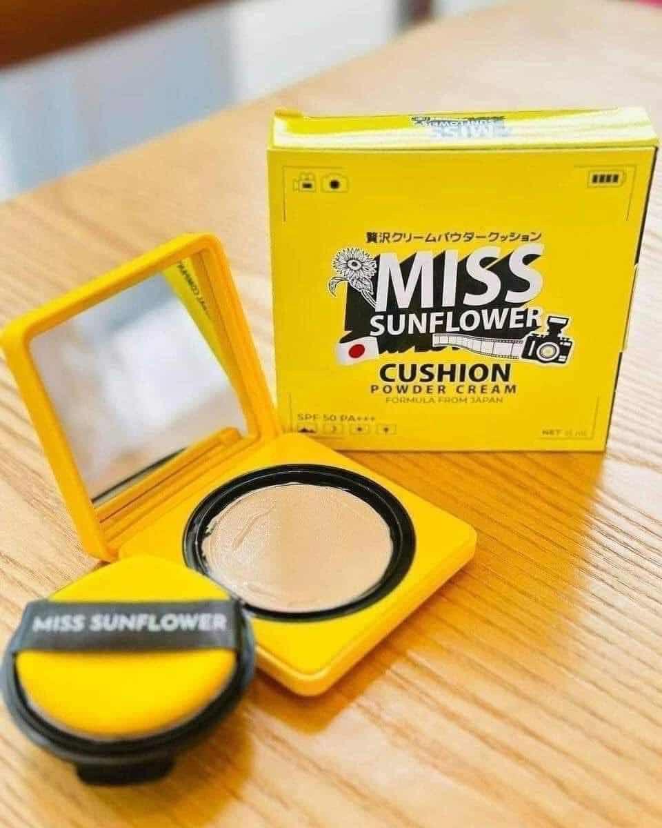 Miss Cushion (new)