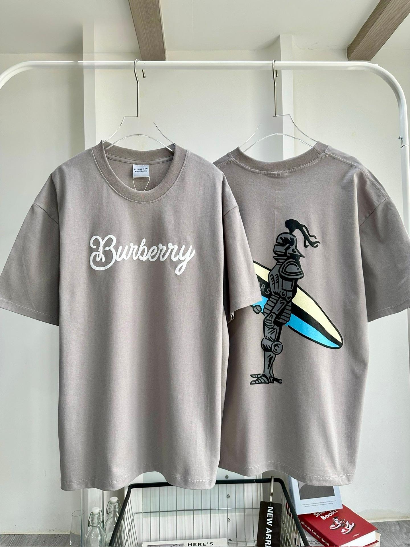 Burberry πββοΈ