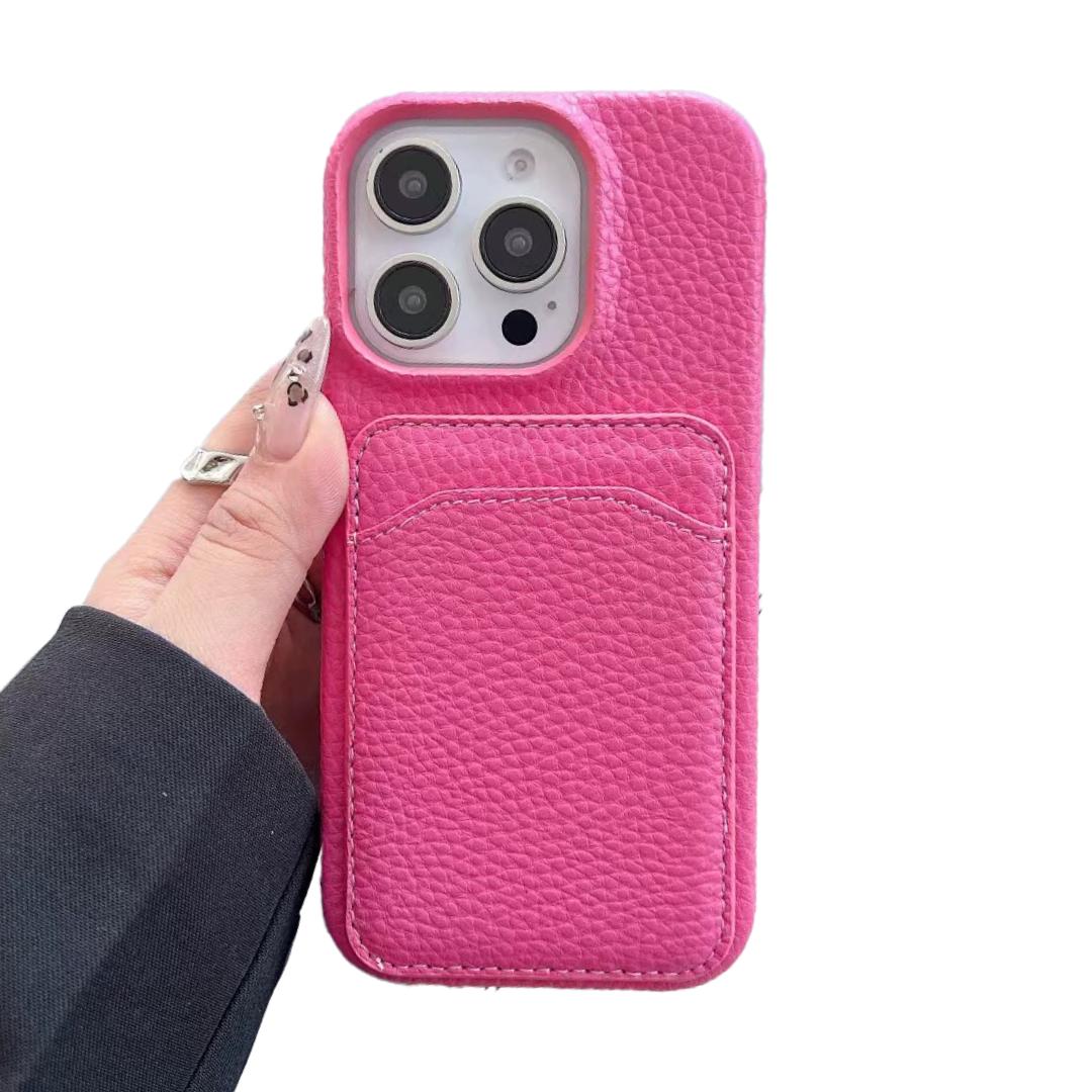 Leather case