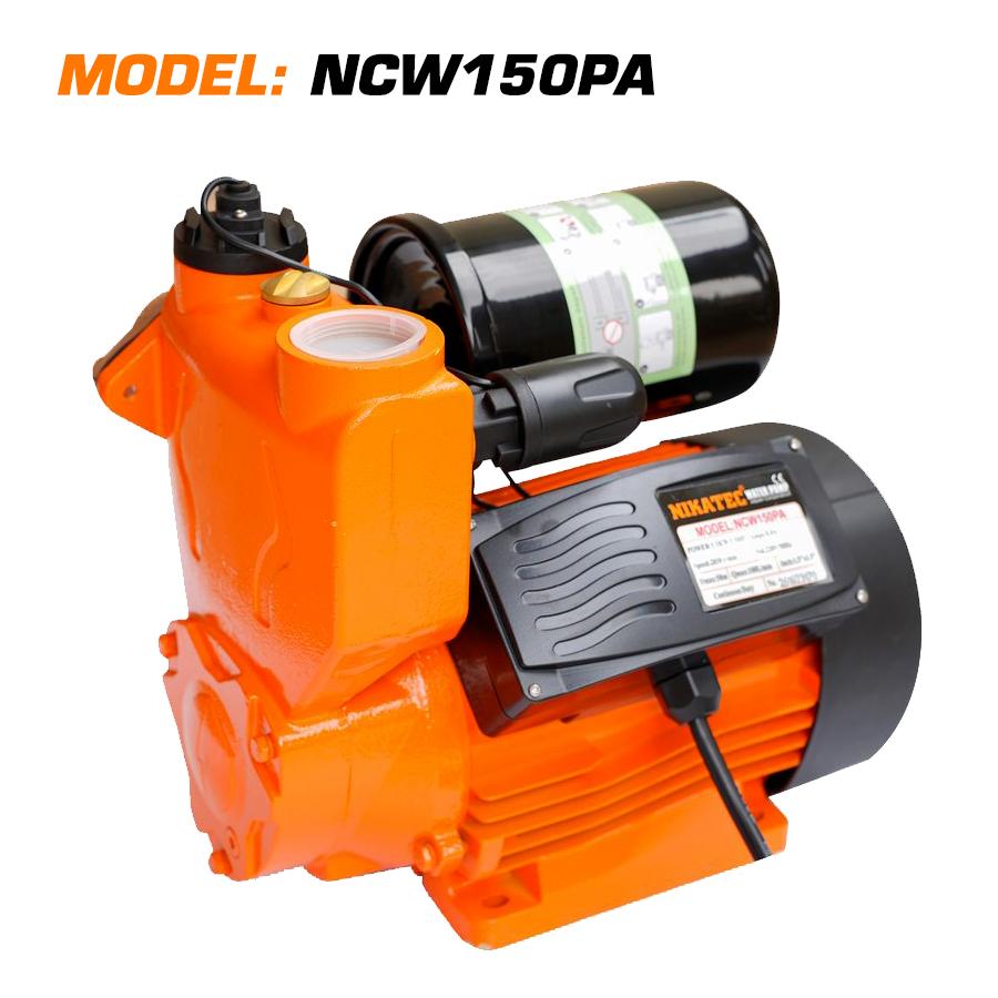 Professional Water Pump 50m (1.5Hp)