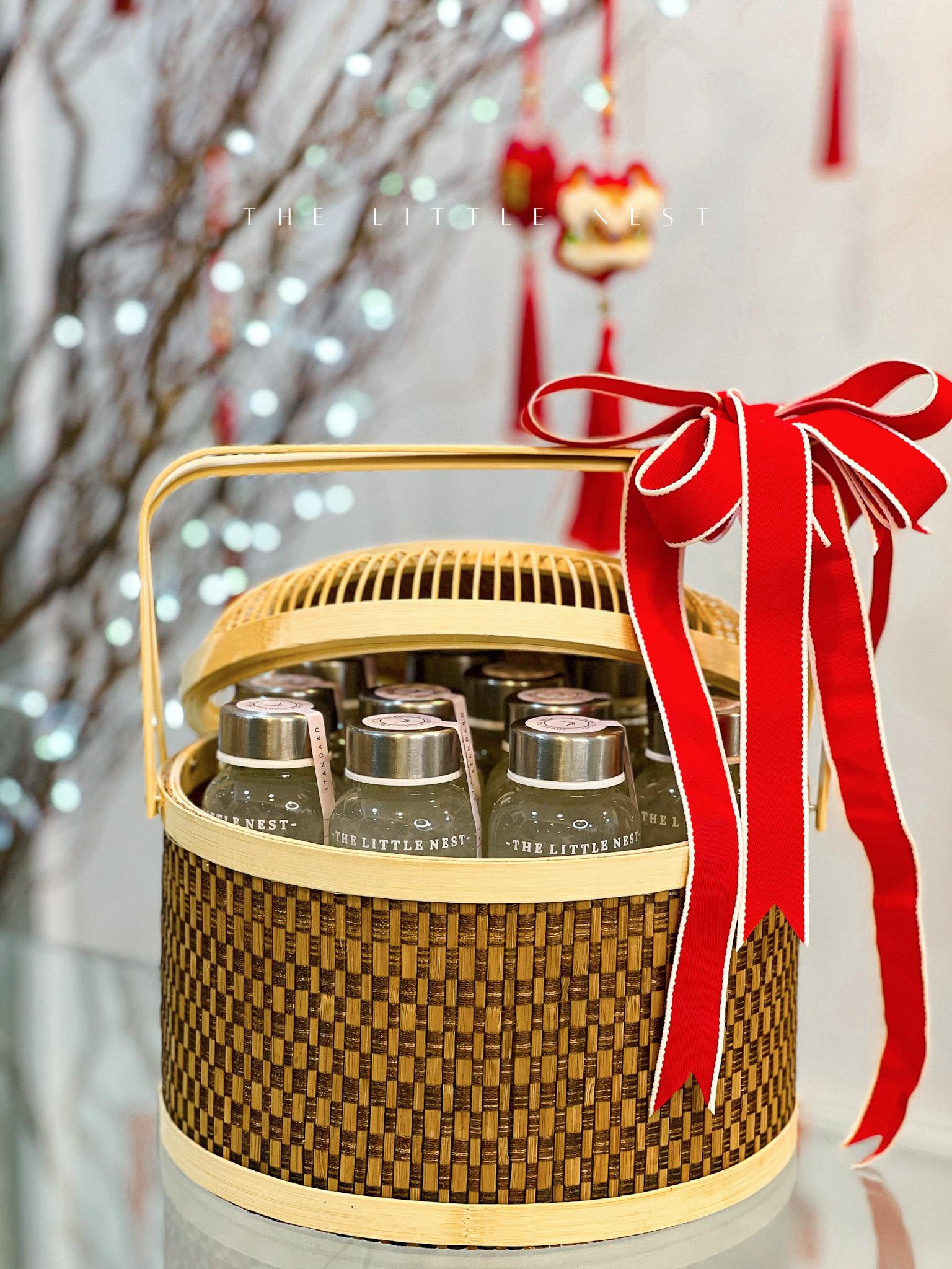 BROWN BASKET