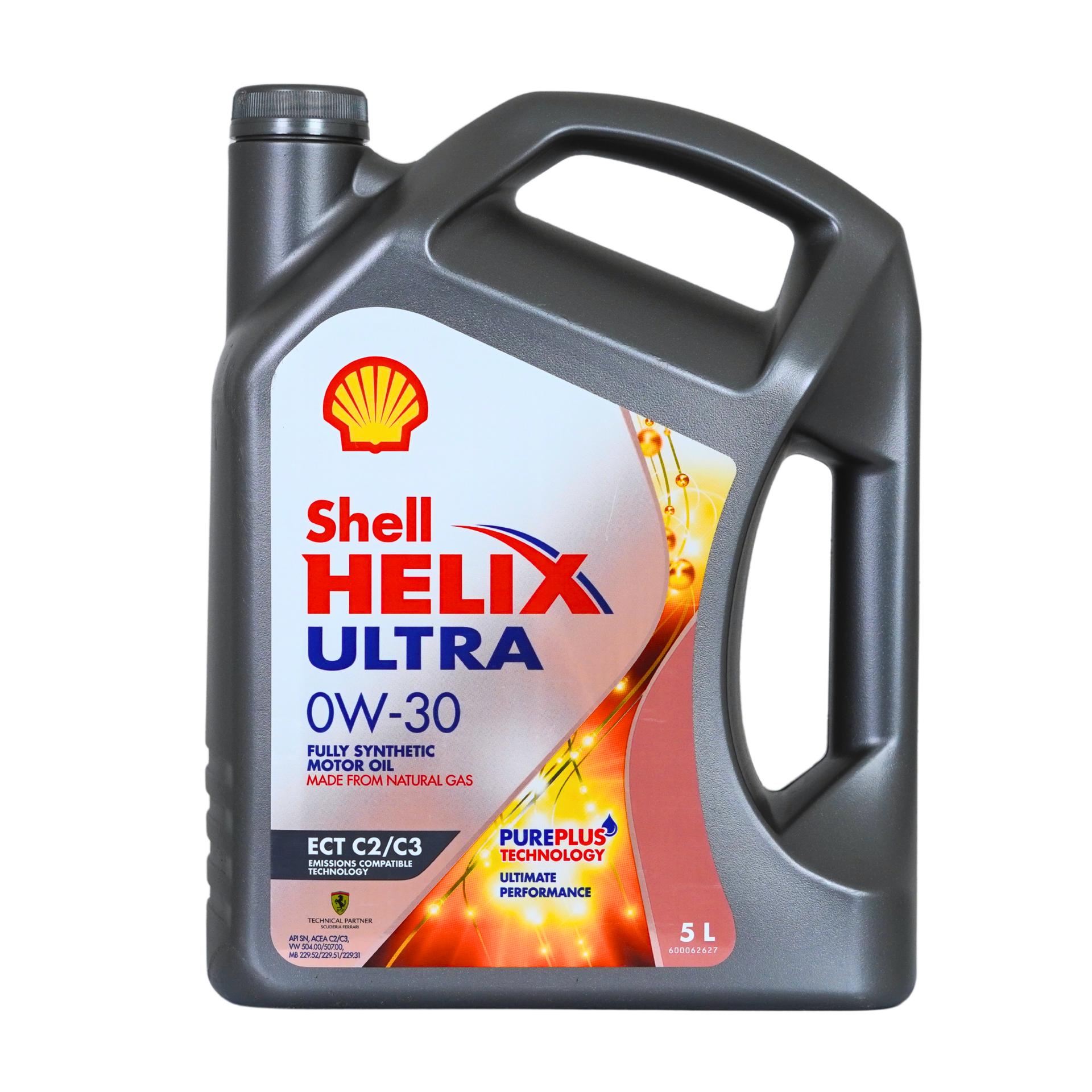 Shell Helix Ultra ECT C3 0W-30 (5L)