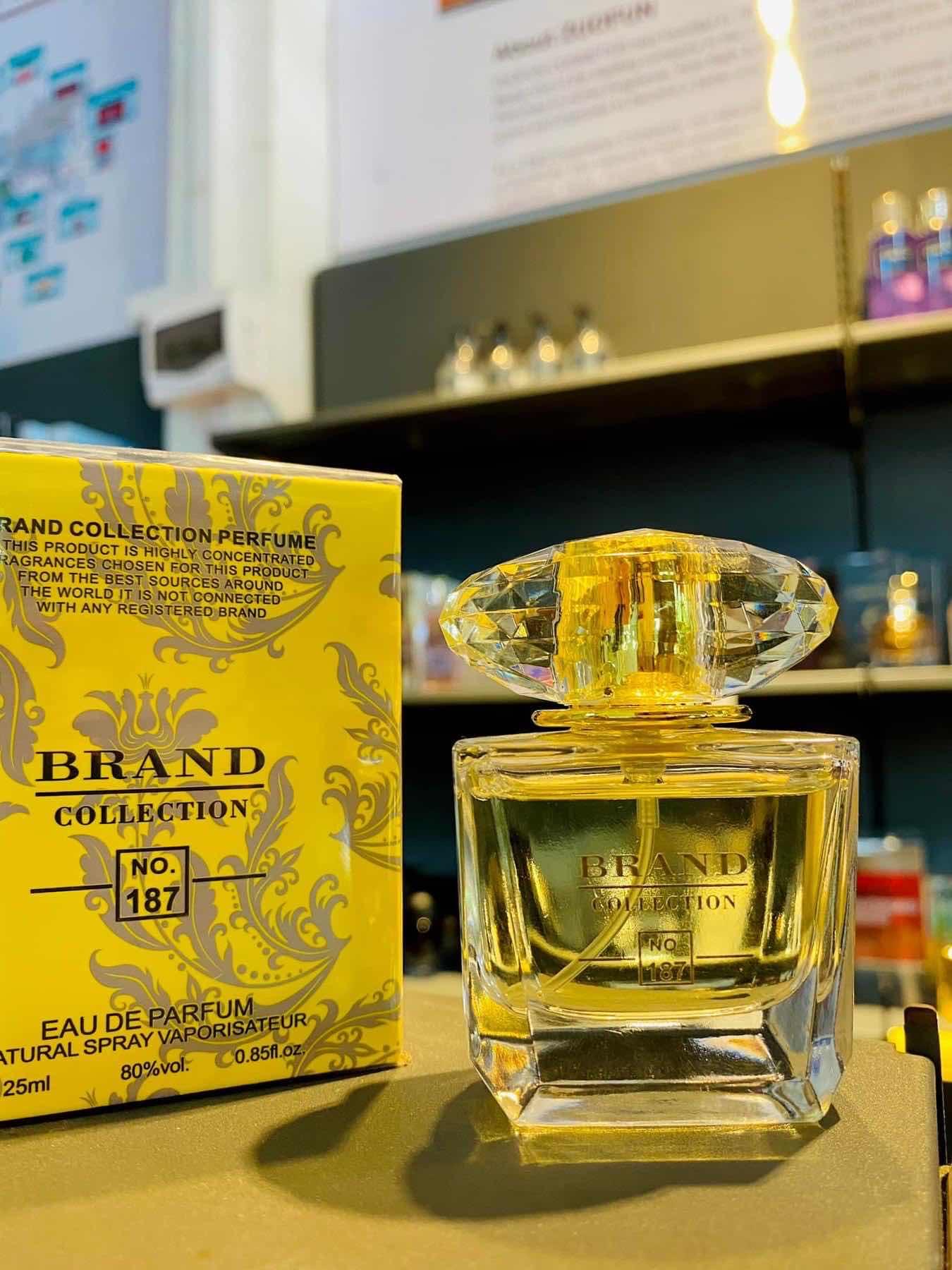 Brand Collection 187