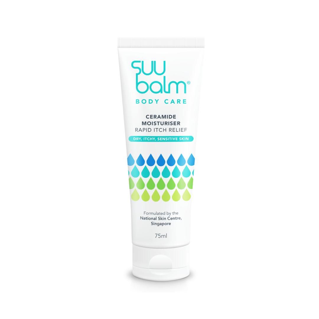 Suu Balm Rapid Itch Relief Moisturiser   ​​​​​​​​​​25ml