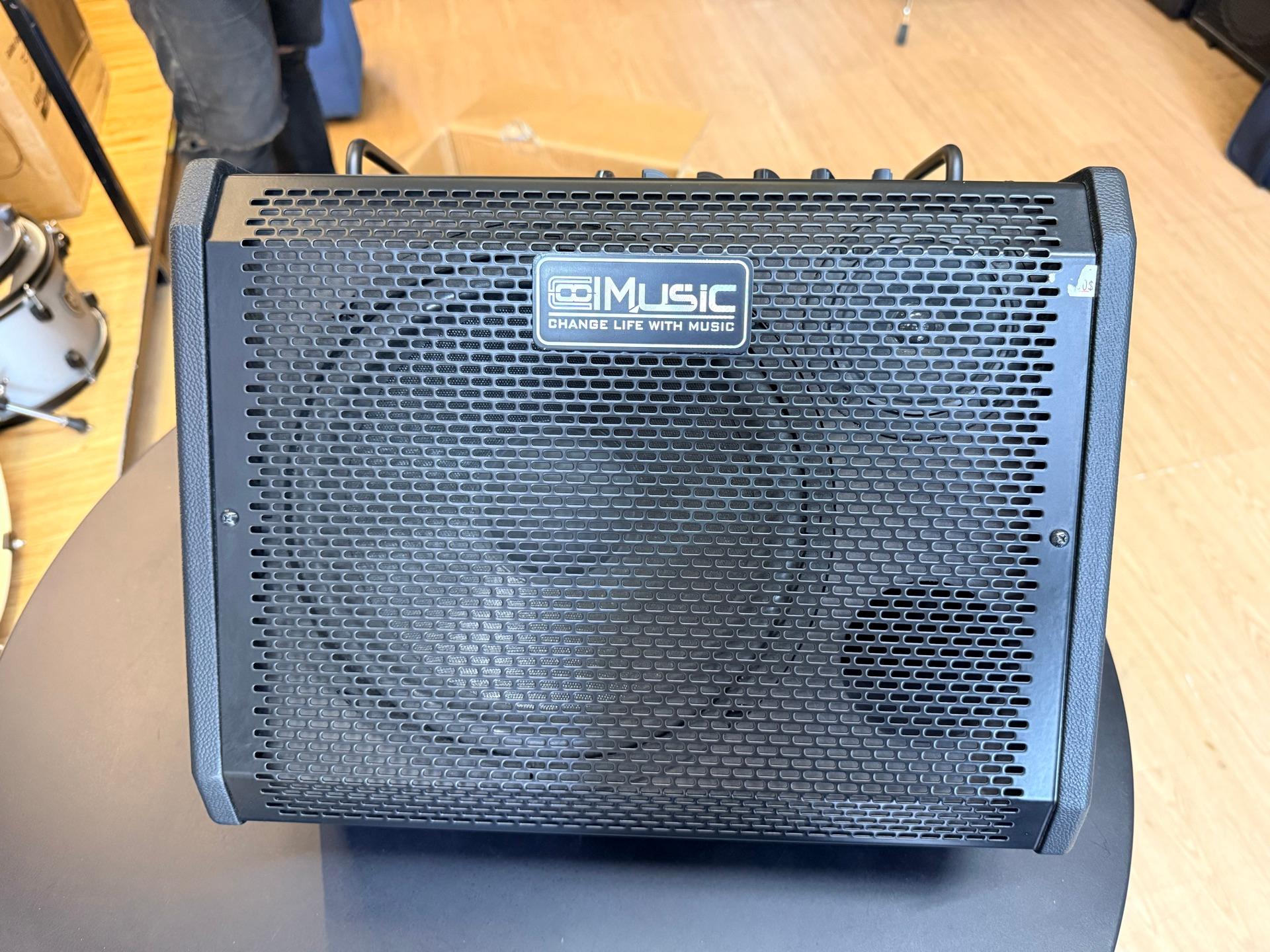 🎹 Coolmusic DM80 Drum / Keyboard Amplifier