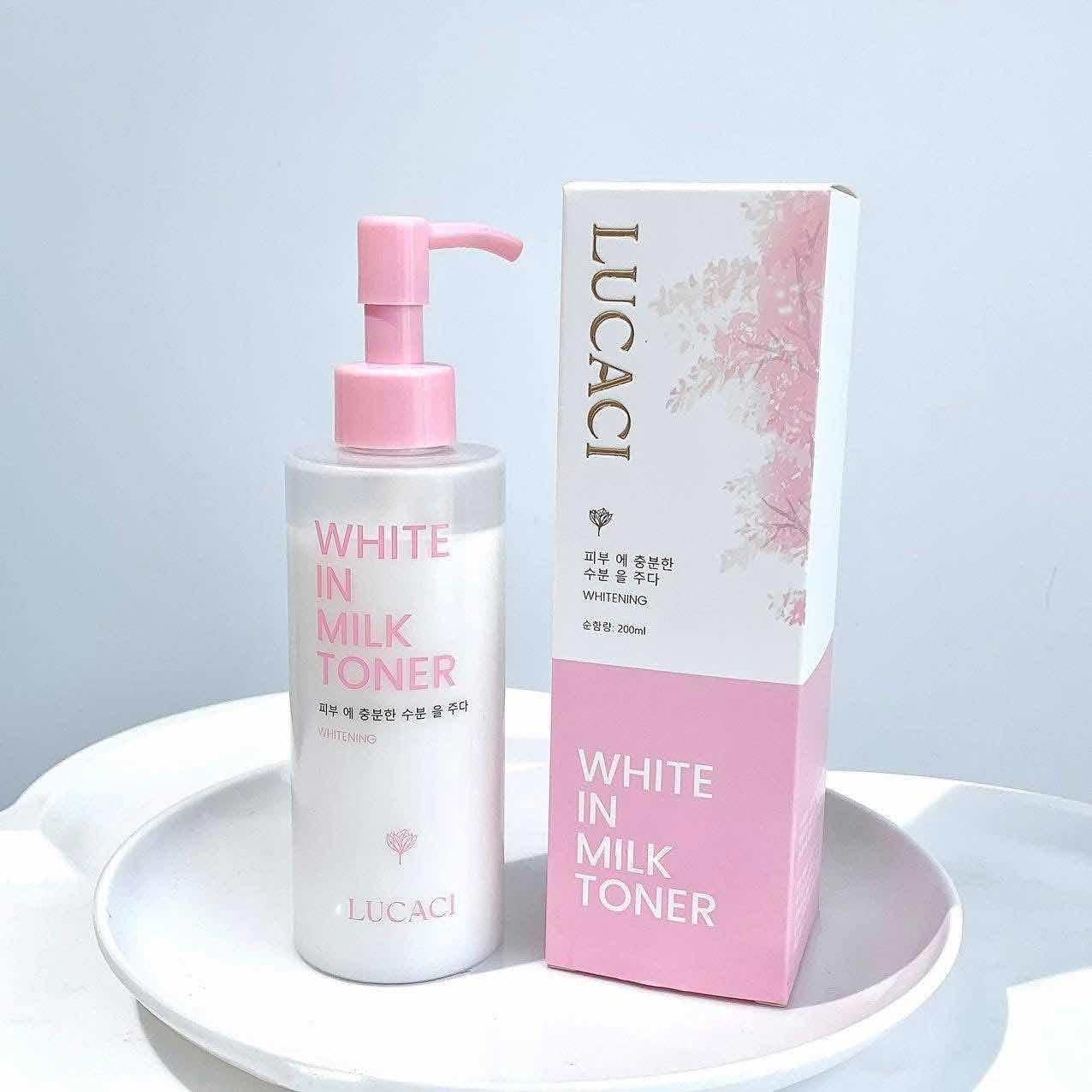 Lucaci Toner