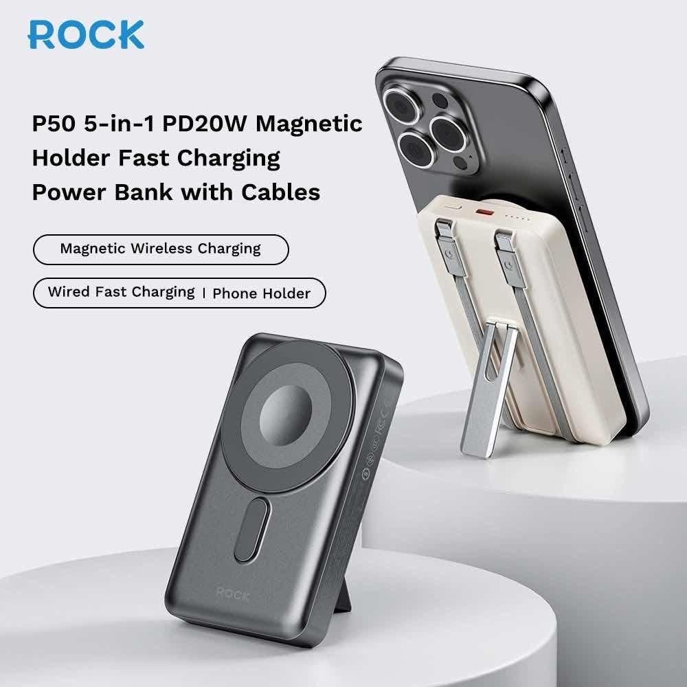 P50 5-in-1 PD20W Magnetic