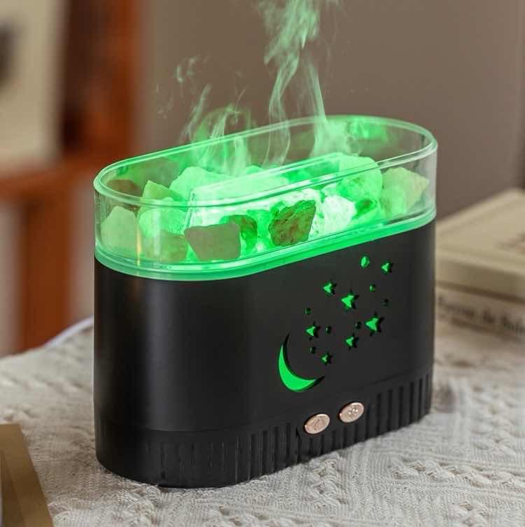 LA-0630-6 Flame Aromatherapy