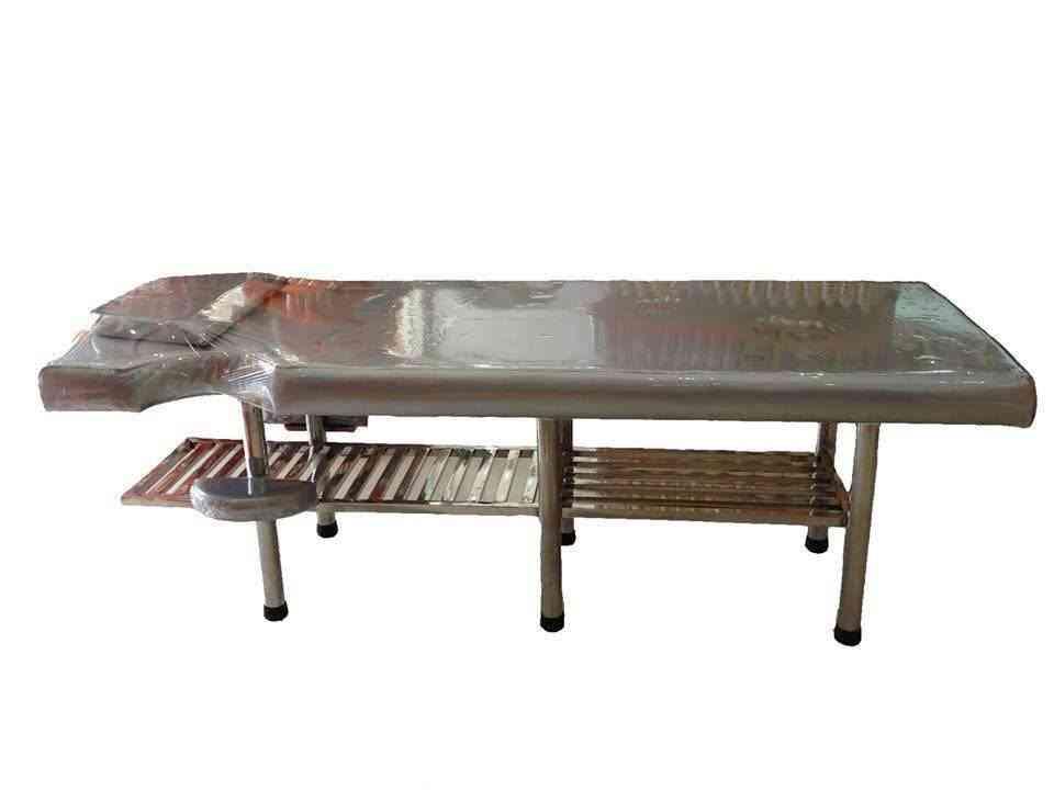 គ្រែម៉ាស្សា BM5-ពណ៌ប្រាក់
