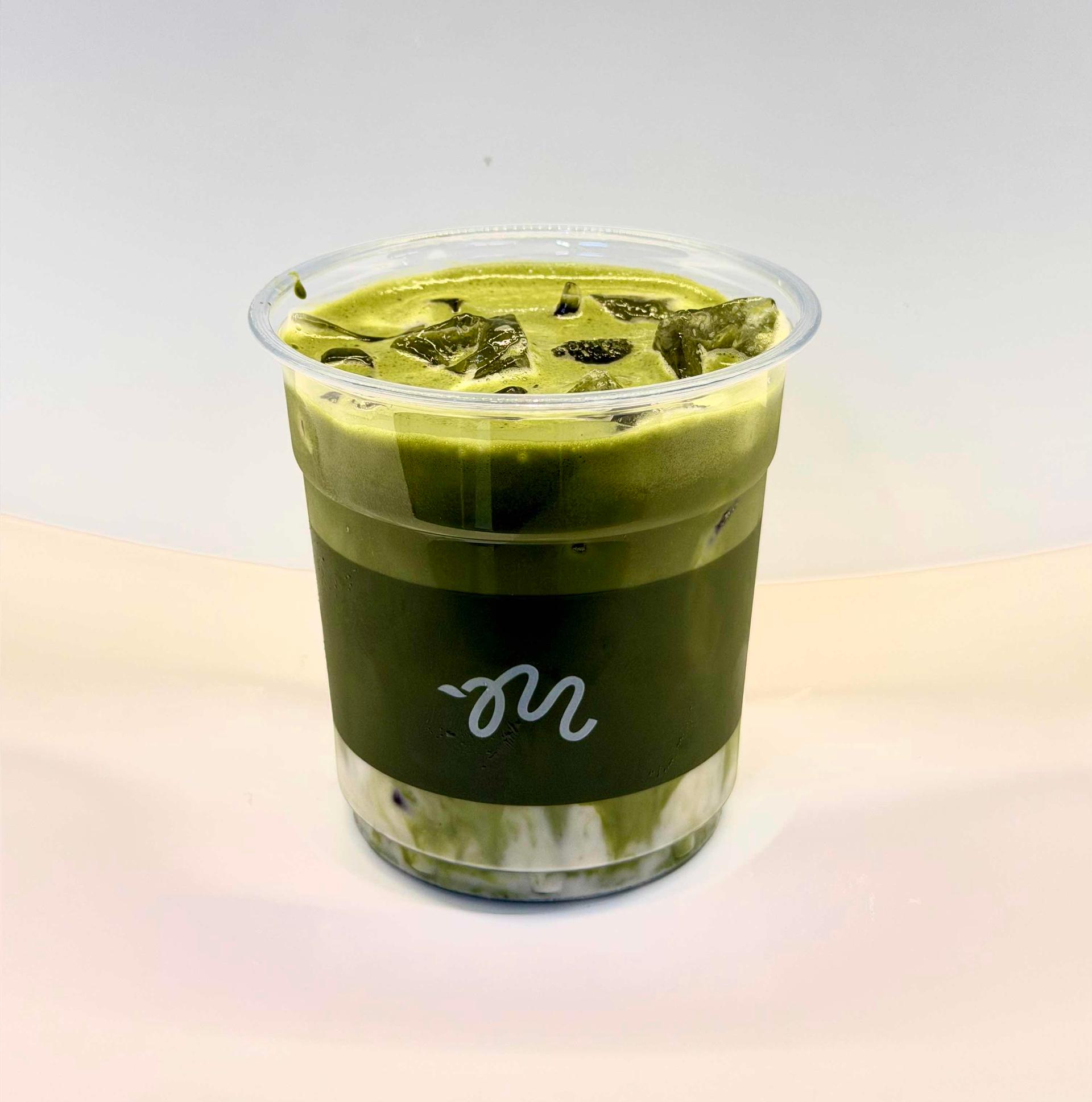 YAME Matcha (Before it opens)