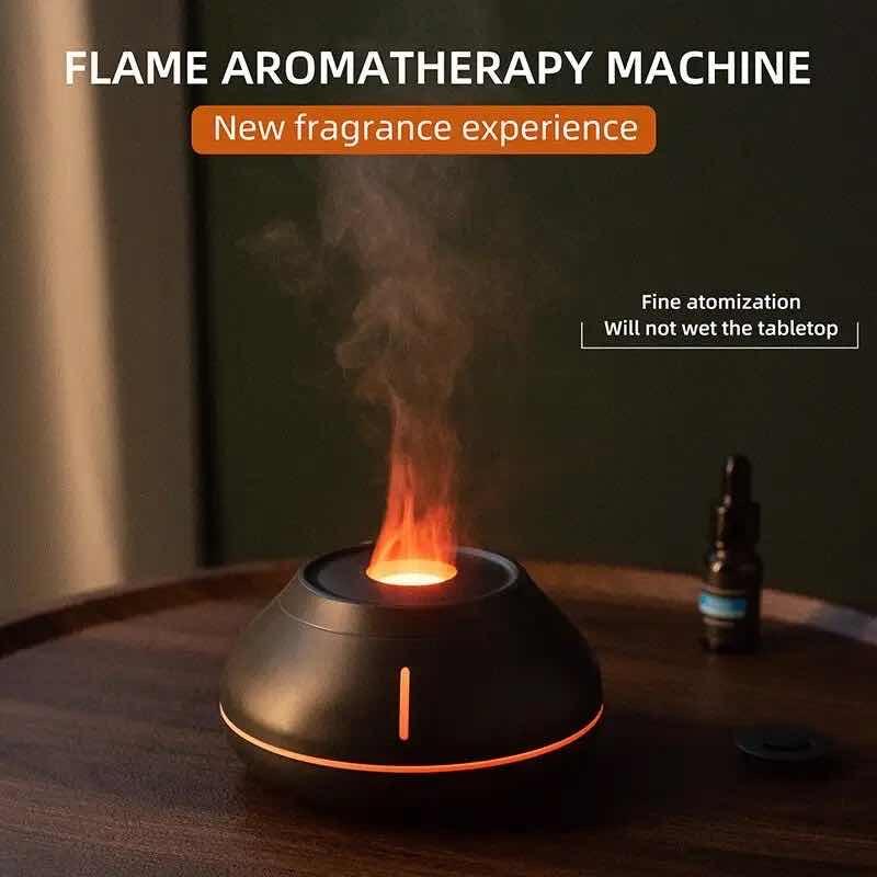 D601 Flame Aromatheraphy