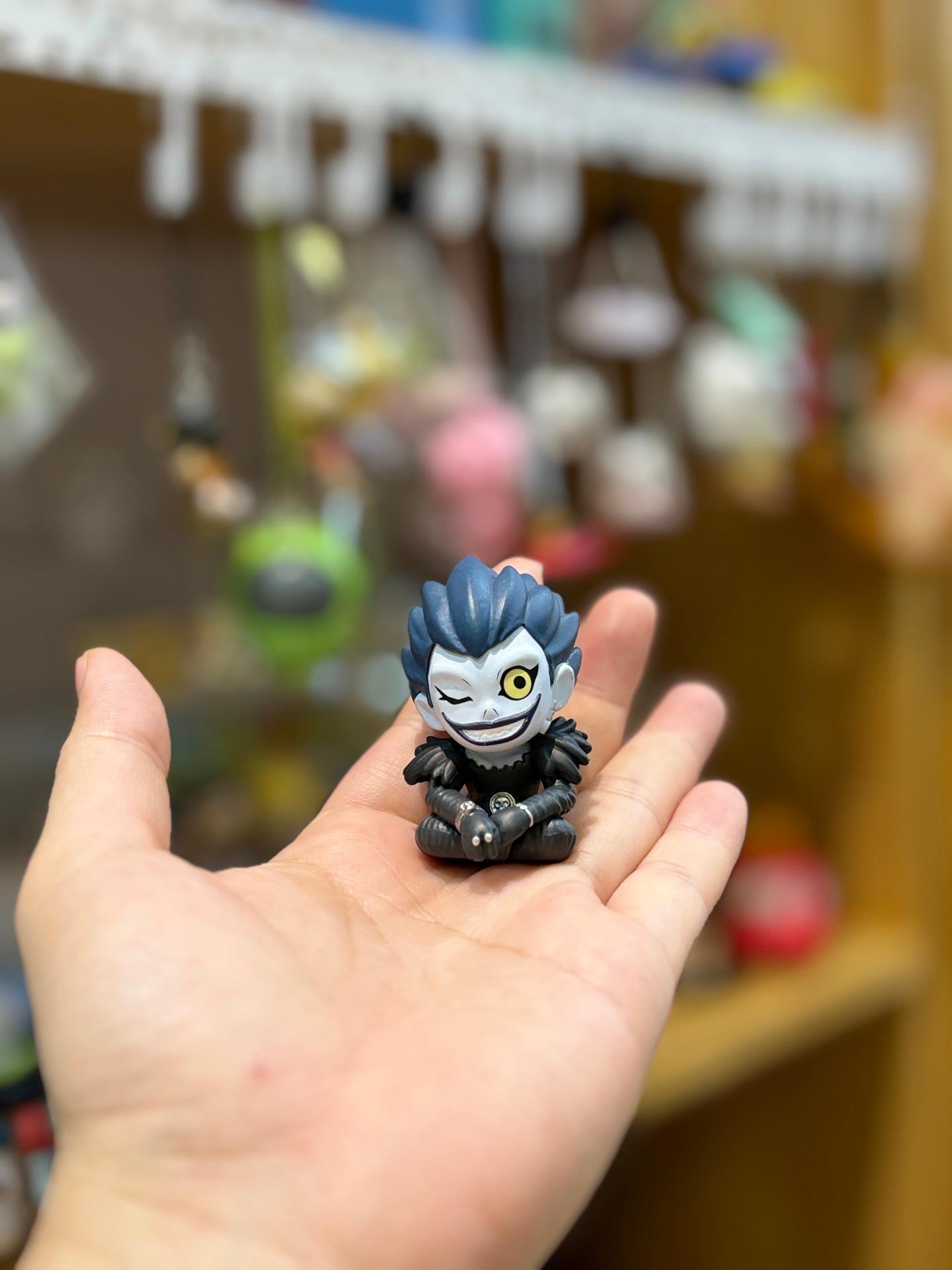 Takara Tomy mini figure of Ryuk