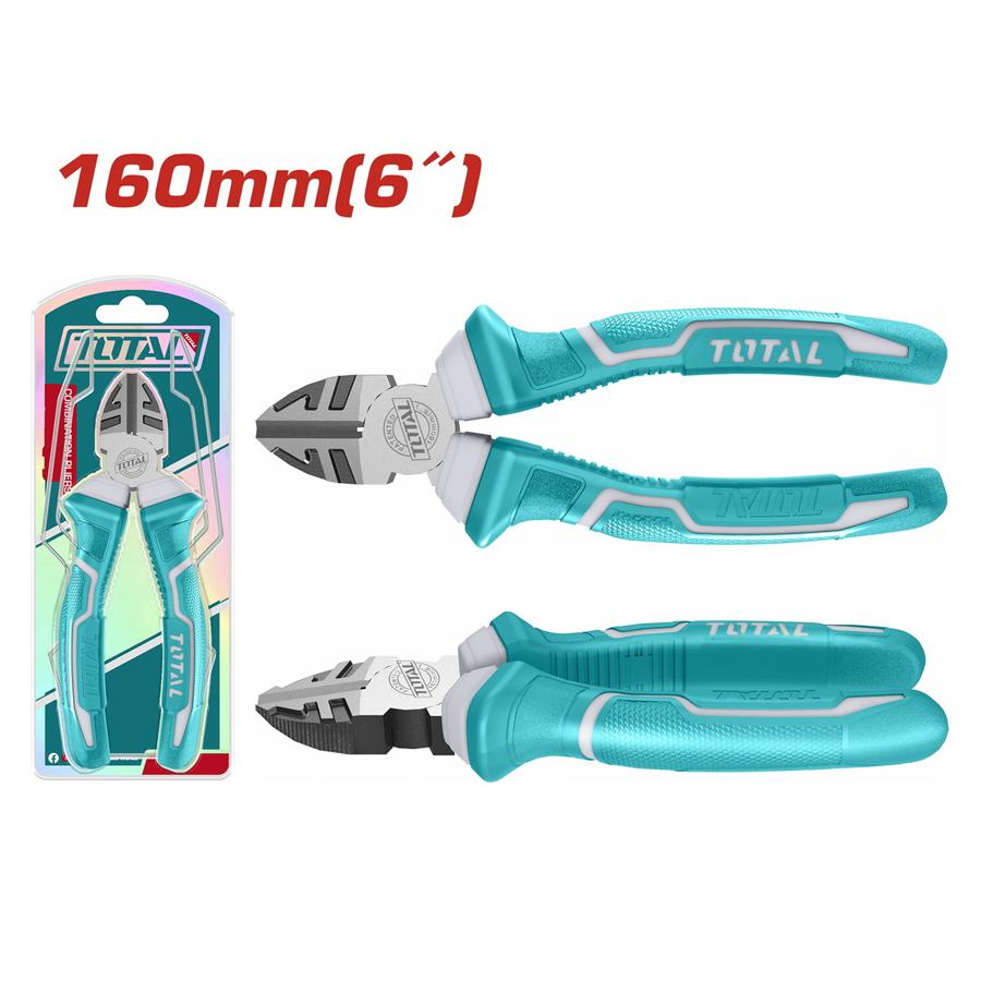 Diagonal Cutting Pliers 160mm( 6") 