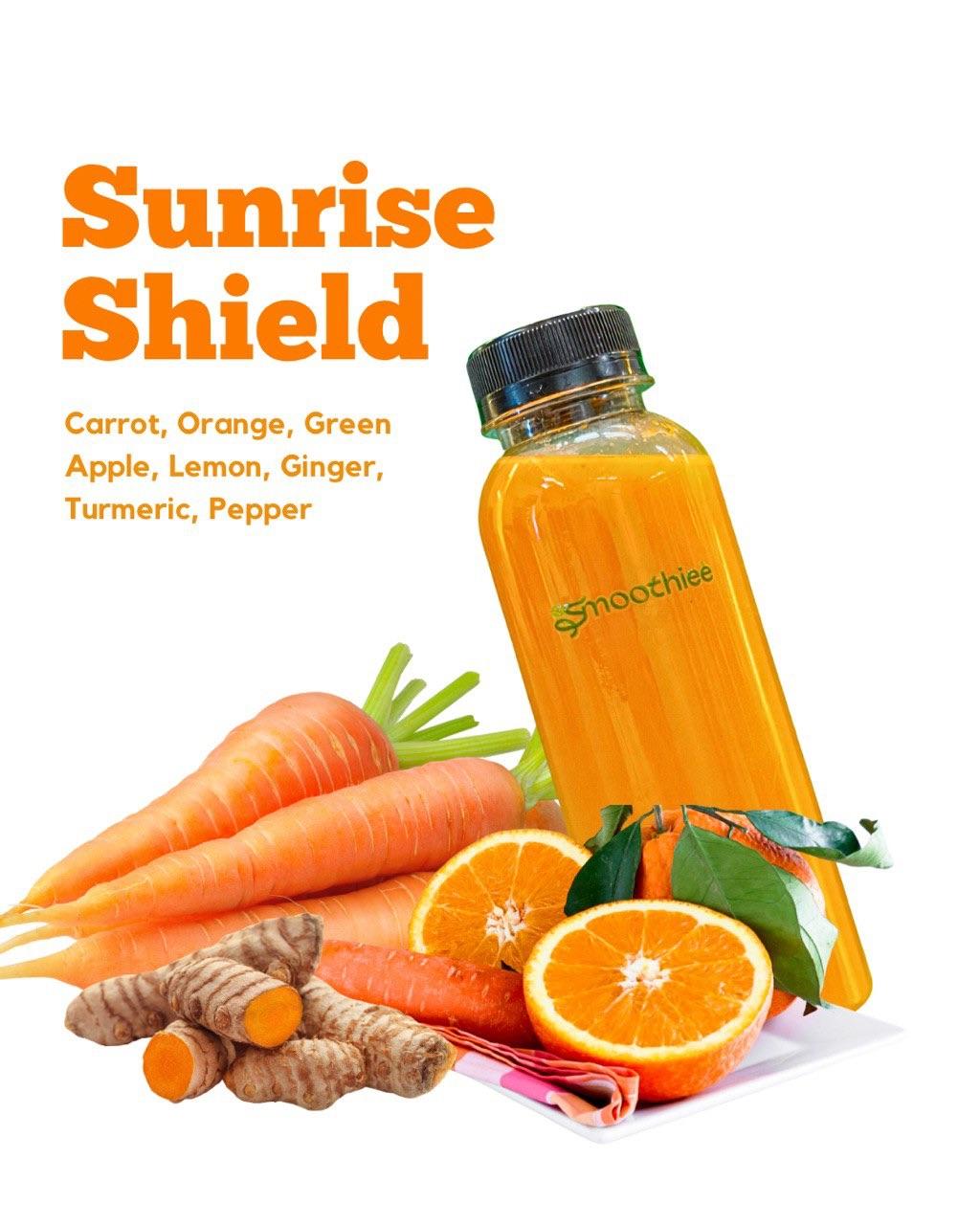 Sunrise Shield