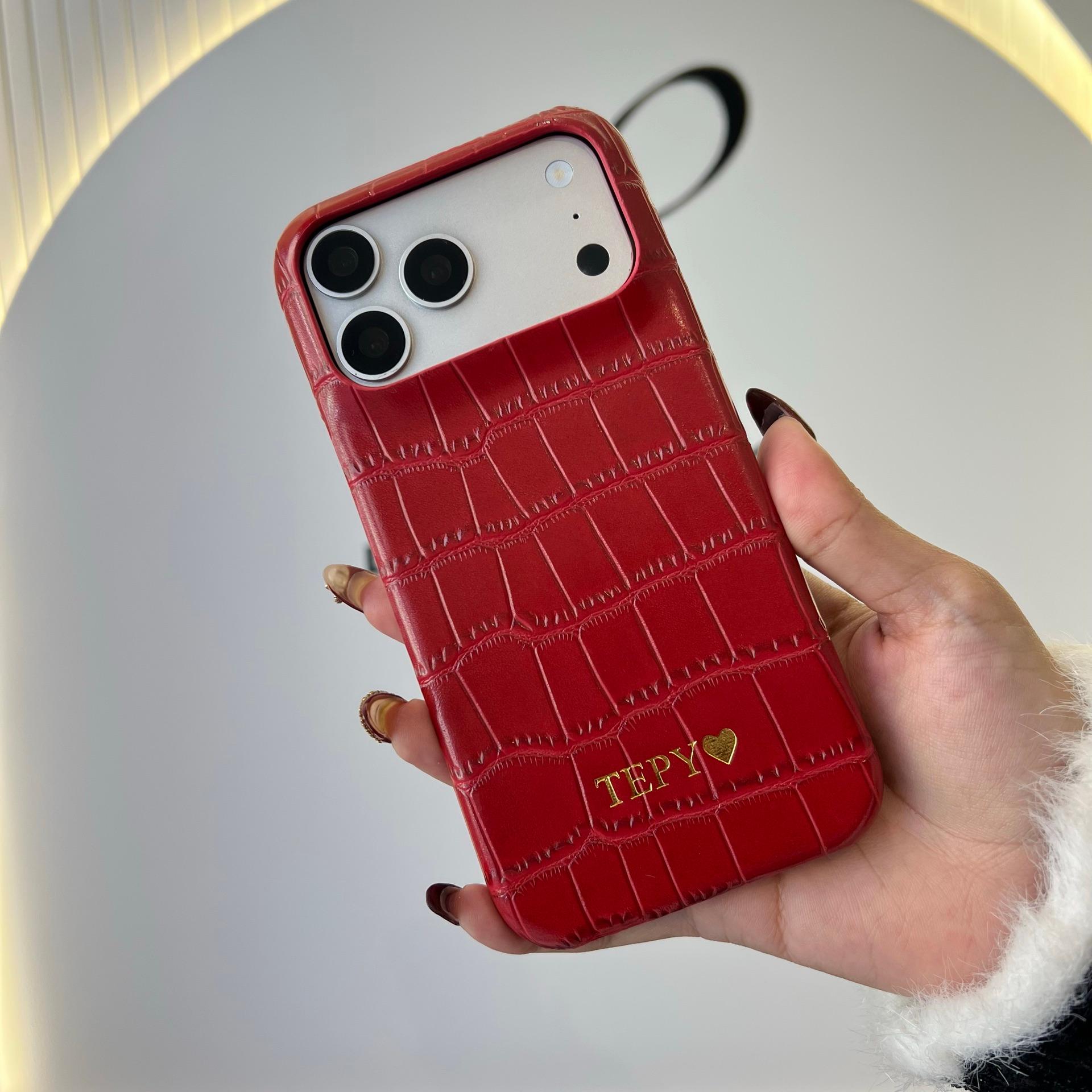 Crocodile Case