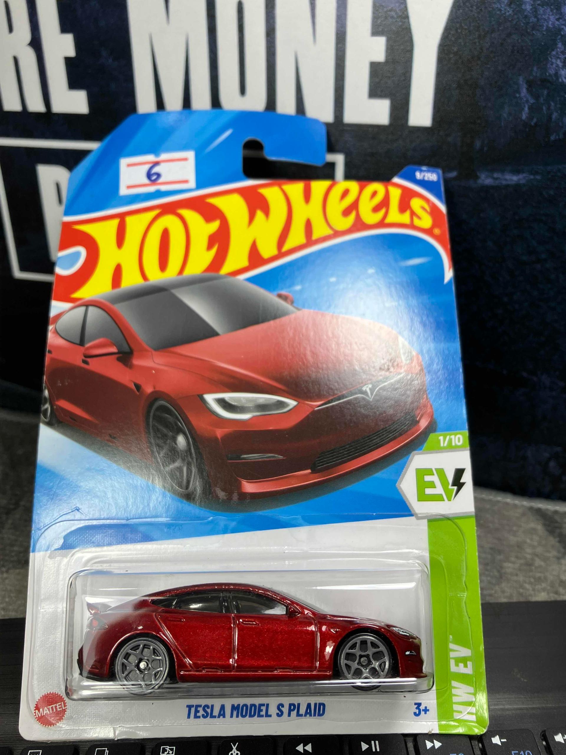 Tesla Model S splaid🔴