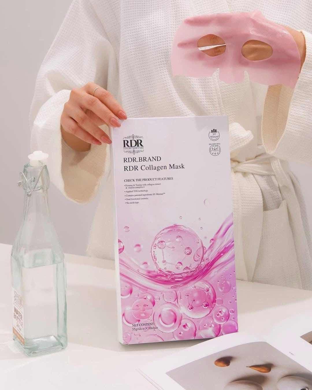 Mask collagen  RDR