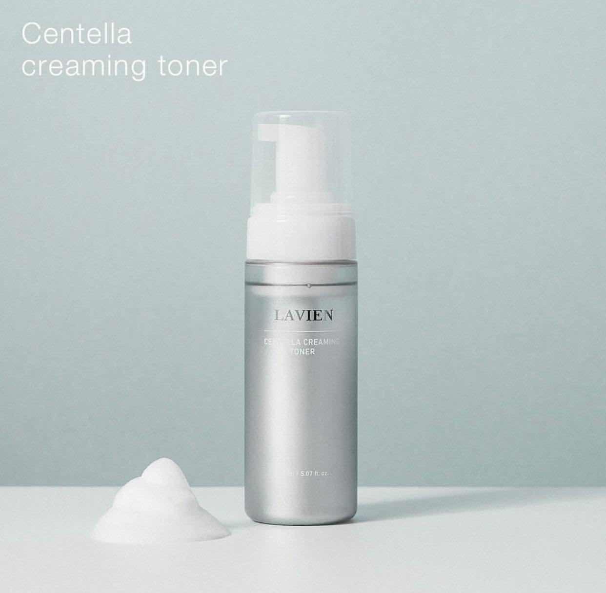 Centella Creaming Toner 150ml