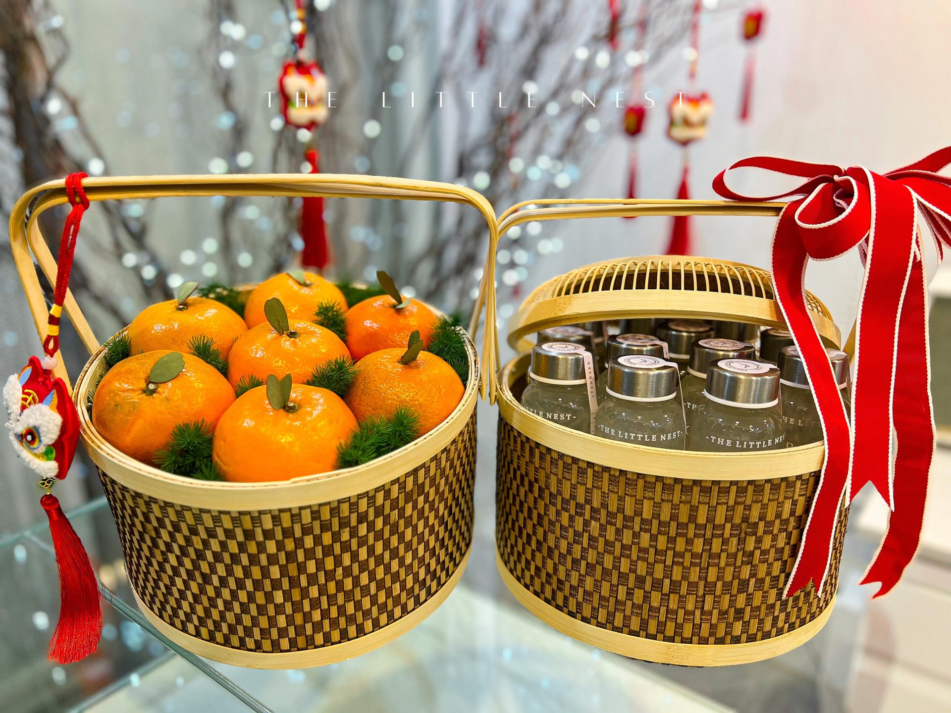 FORTUNE BASKET