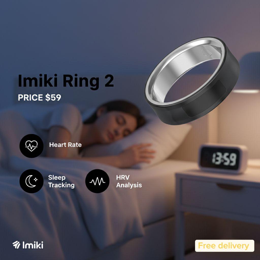 Imiki Ring 2