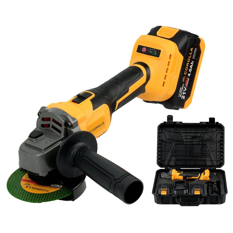 Lithium-ion Angle Grider 21V