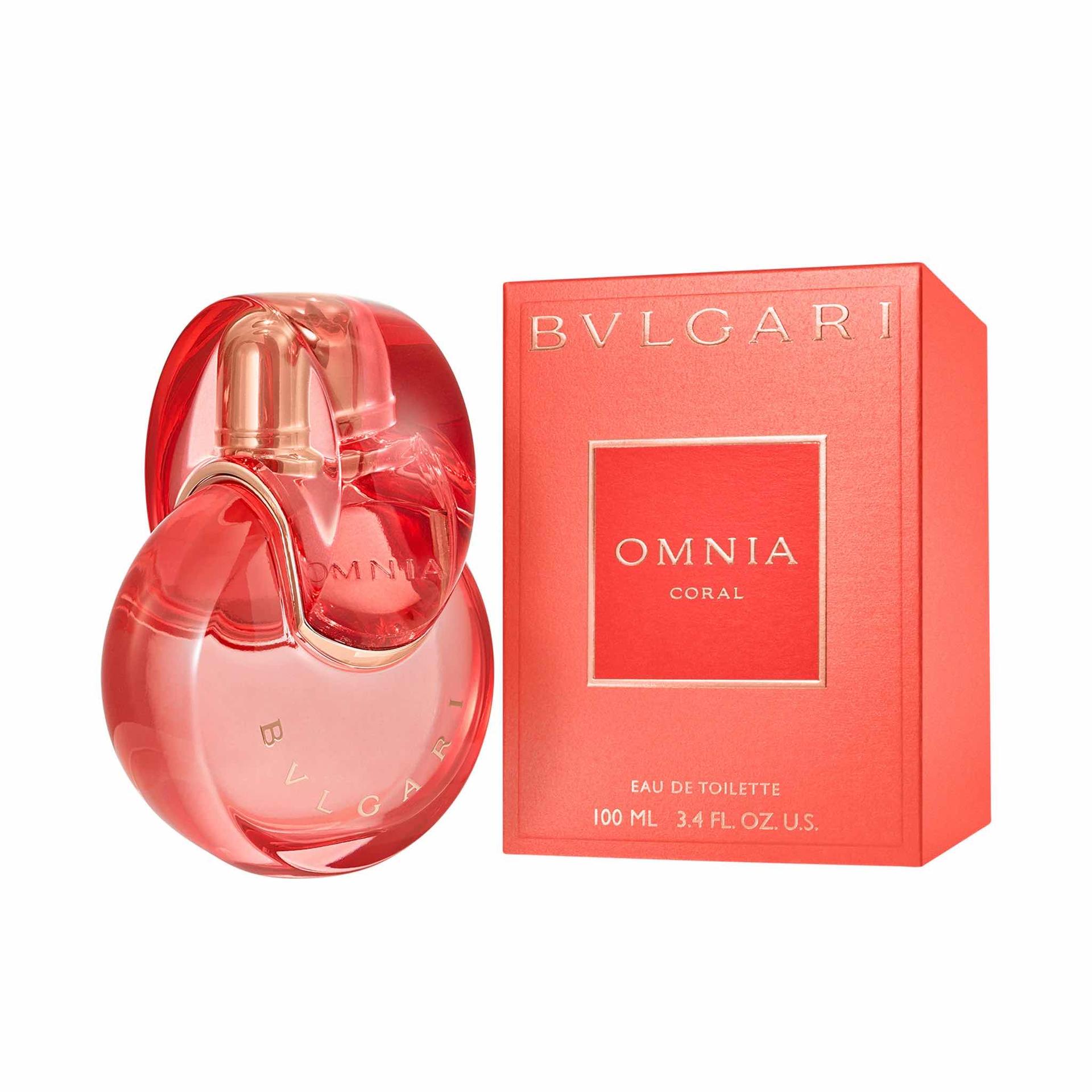 Bvlgari Omnia Coral 100ml