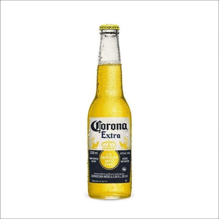 Corona Extra Bottle