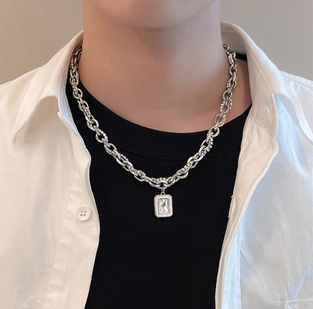 Necklace-ខ្សែក N0089