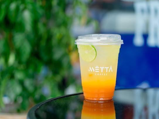 Passion soda