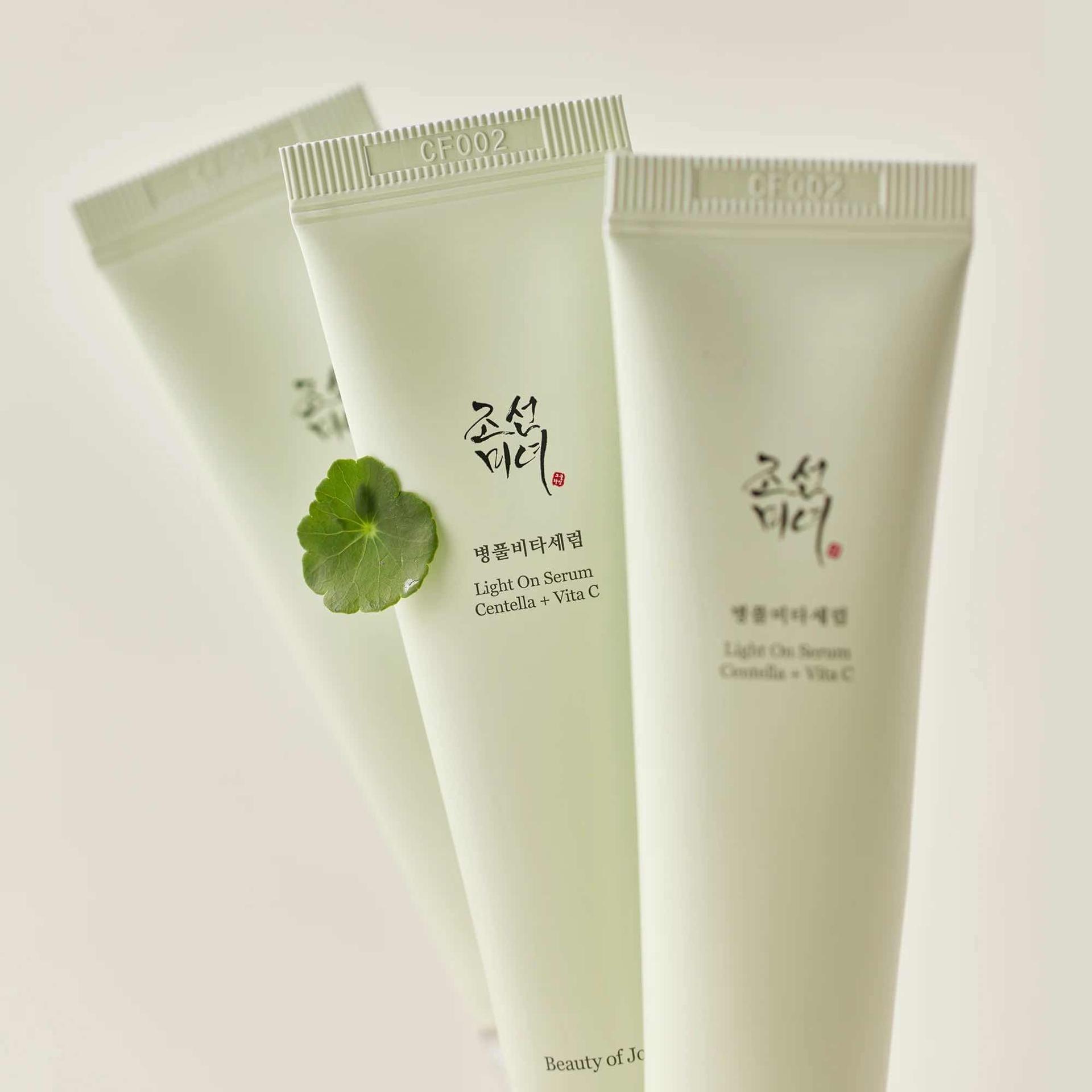 Beauty of Joseon Light On Serum Centella+Vita C