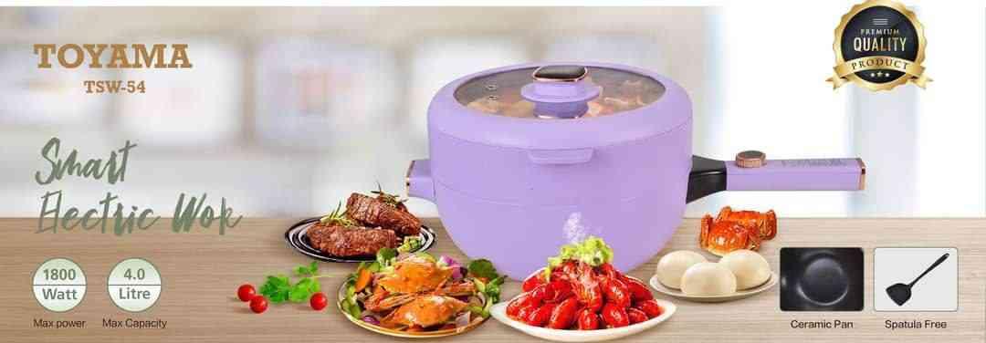 Multi Cookers 4L 