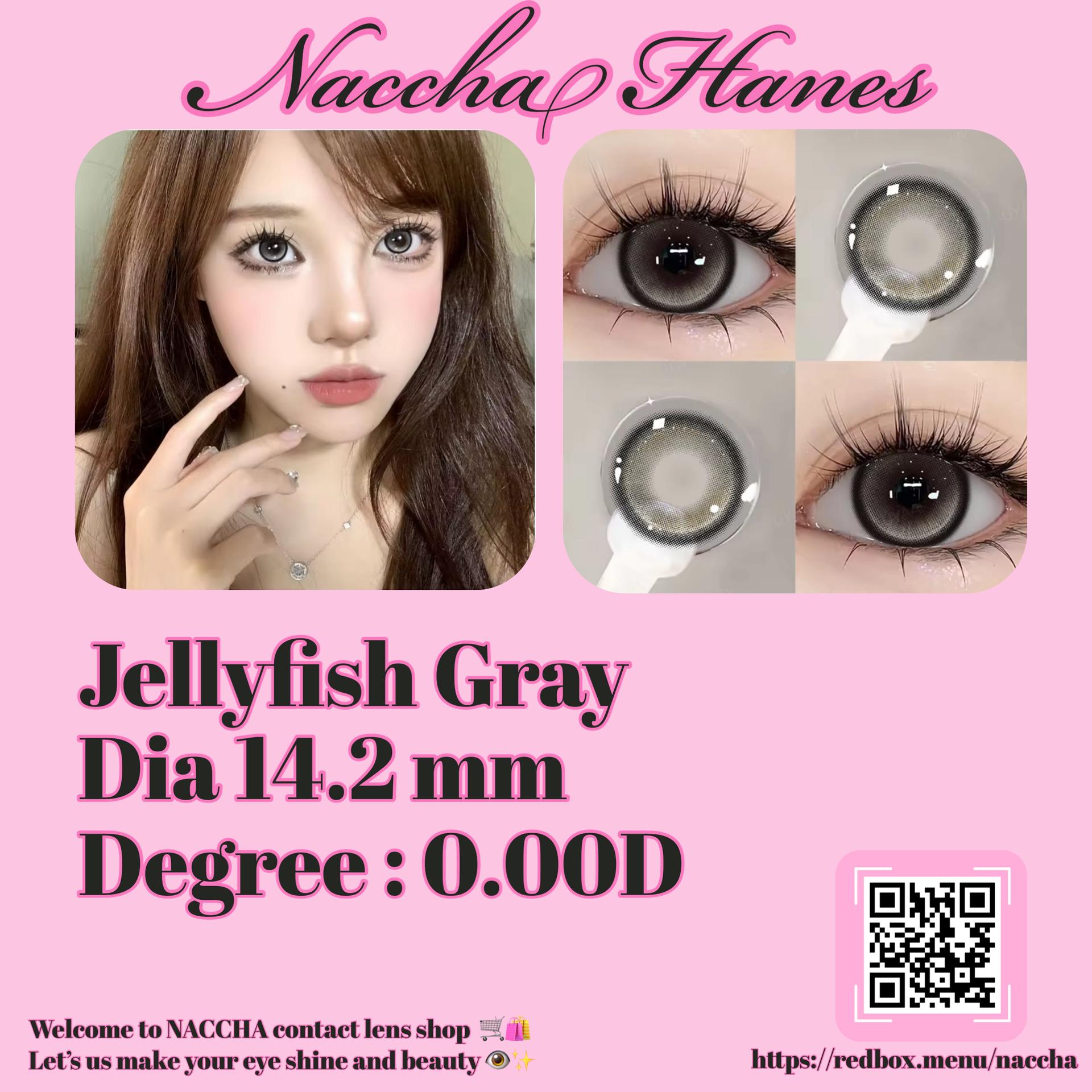Jellyfish Gray