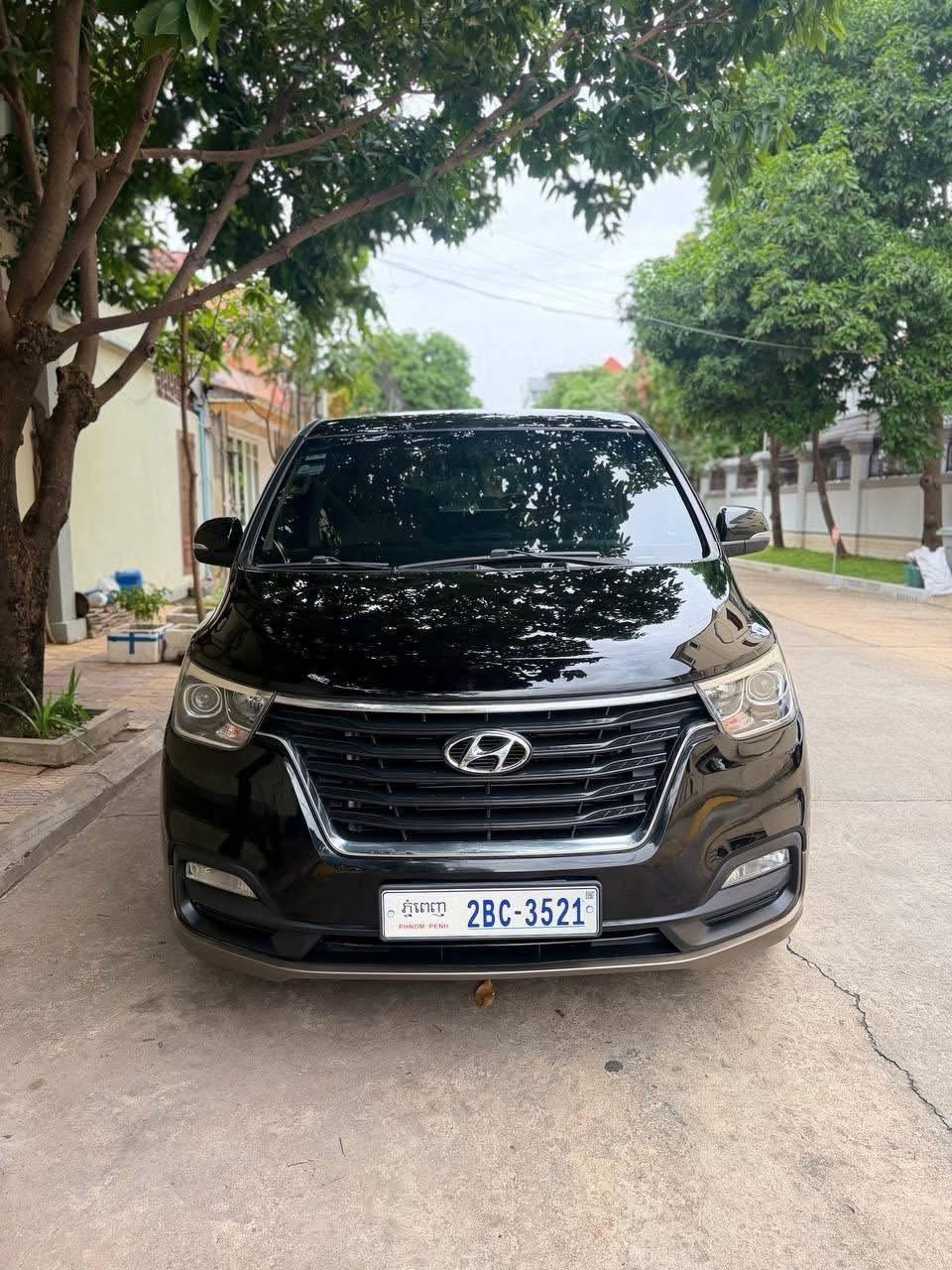 Hyundai H1