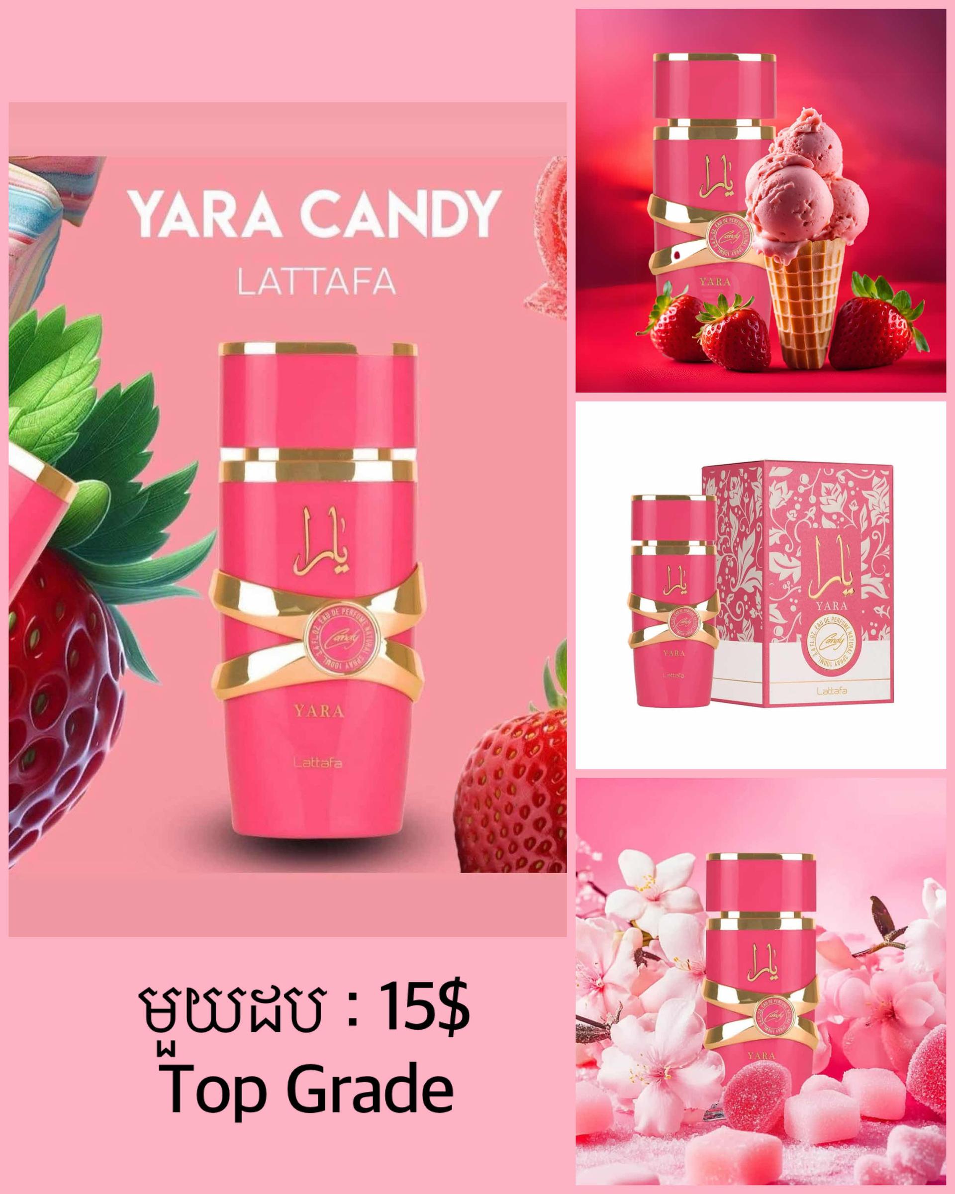 ASAD YARA Candy