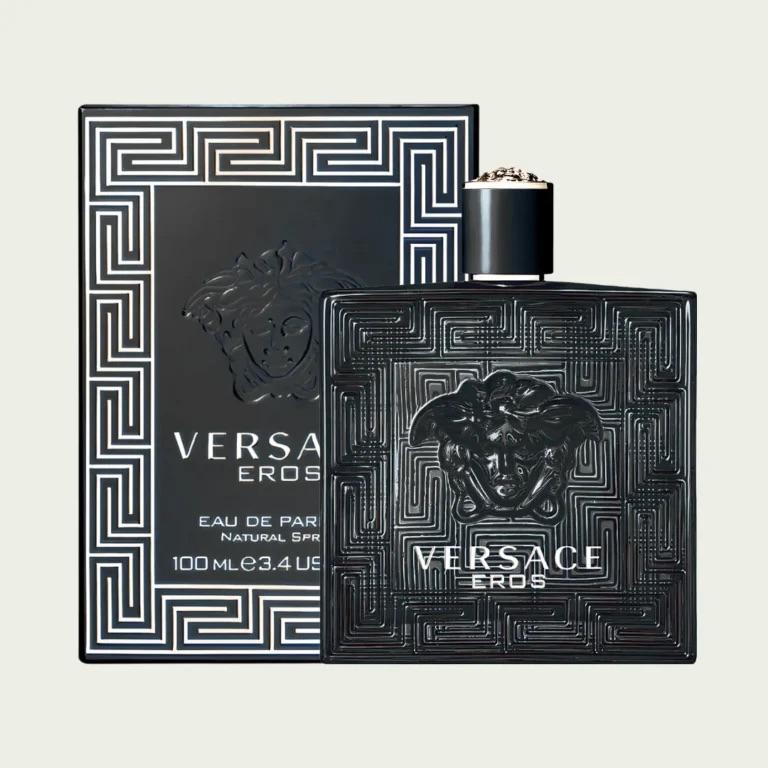 Versace Eros EDP Black Edition