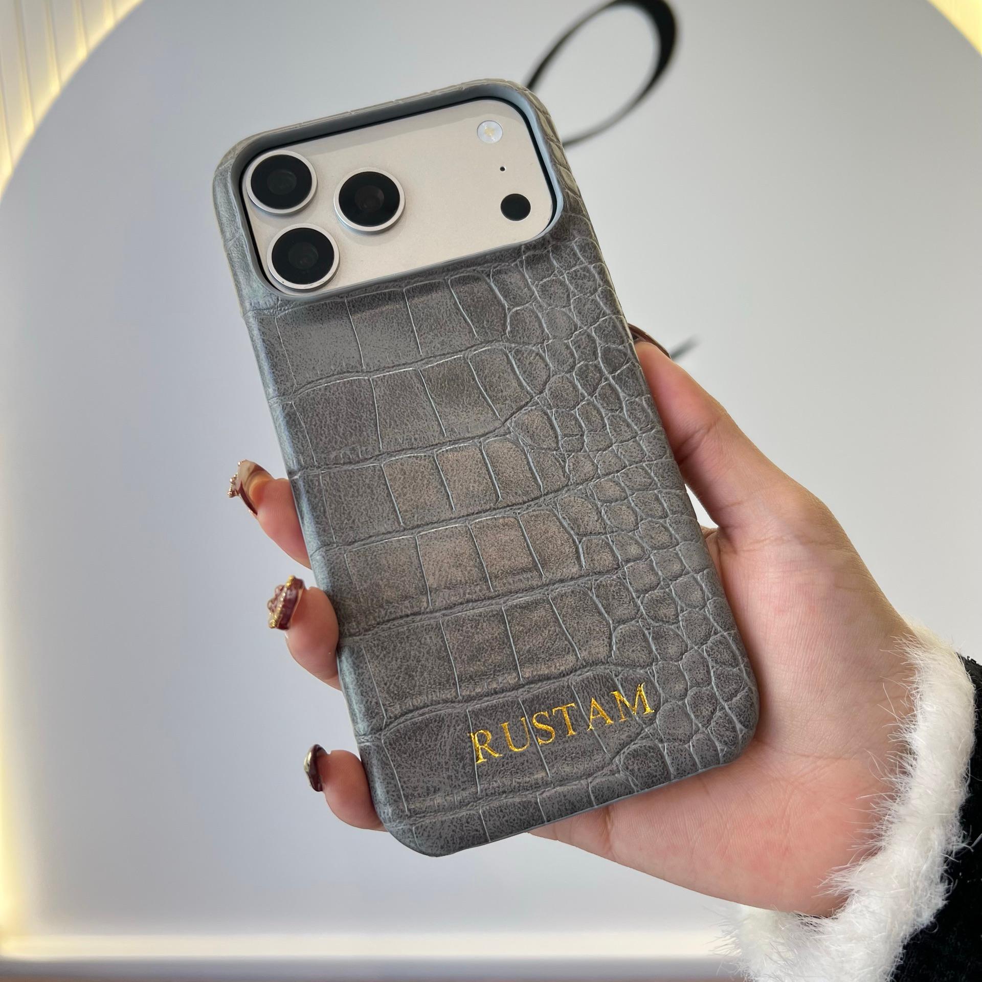 Leather Case